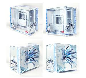 Nuevas Cajas Metálicas para Computadora con Diseño de Hokage Ninja Uchiha <span class=keywords><strong>Shisui</strong></span> Itachi Madara Sasuke <span class=keywords><strong>Obito</strong></span> Tobirama Minato Hokage - Product Image 3