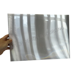 แผ่นเลนส์ออปติคอล PET 50 LPI 60 LPI จากโรงงานโดยตรง สำหรับแผ่นป้องกันแสงสะท้อนและงานพิมพ์ภาพ 3 มิติความลึกสูง - Product Image 5