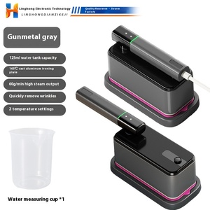 Défroisseur Vapeur Portable Domestique Entièrement Automatique, Fer à Repasser Électrique Plat pour Vêtements, Nouveau Dispositif Portatif à Vapeur Puissante - Product Image 6