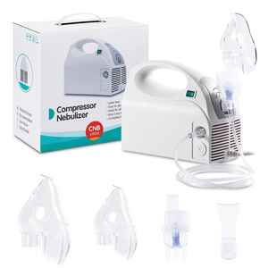 Máquina de dispositivos médicos altamente recomendada Compresor de mano Nebulizador portátil - Product Image 3