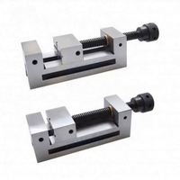 Étau de serrage QGG38/50/63/88 QGG73 QGG125 1,5-6 pouces, étau de banc combiné QGG, outils de précision pour machines, étau pour fraiseuse CNC