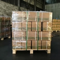 Clous en U galvanisés en usine pour la construction de clôtures en bois, agrafes pour grillage barbelé et applications de fixation de poteaux métalliques