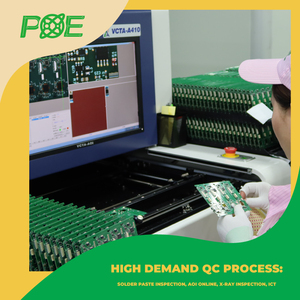 Nhanh chóng biến PCB & pcba prototyping chì-miễn phí PCB lắp ráp ckd Bộ dụng cụ và các bộ phận bảng mạch - Product Image 4