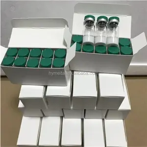 Vente chaude Peptides de recherche Entrepôt du Canada Peptides personnalisés 2mg 5mg 10mg 15mg 20mg 30mg 50mg Flacons amincissant le peptide en stock