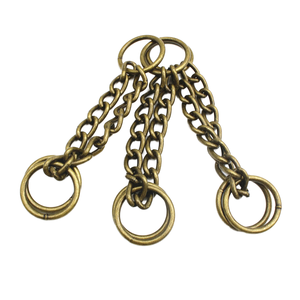 <span class=keywords><strong>Collar</strong></span> de perro desmontable reflectante sólido de lujo personalizado, cadena de martingala ancha para razas grandes, seguridad clásica para caminar para - Product Image 6