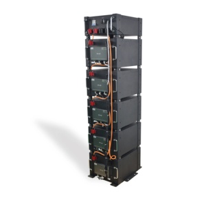 Venta Directa de Batería de Litio Ferrofosfato Bullcube de Alto Voltaje y Ciclo Profundo 96v 100ah para Estación de Energía Solar Ups96-100 - Product Image 1