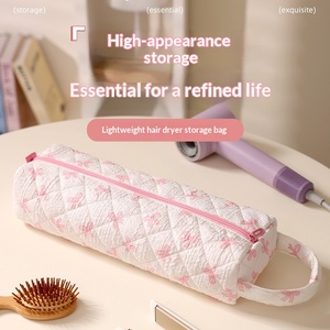 Set de Bolsas de Almacenamiento para Secador de Pelo, Material de Poliéster, Portátil, para Viajes, para Secadores Dyson y Planchas de Pelo Laifen - Product Image 6