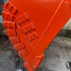 Doosan รถขุด DH210W 21TON มือสองพร้อมเครื่องจักรอุตสาหกรรมขนาดใหญ่ EPA CE - Product Image 3