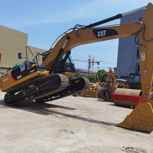 Excavatrice d'occasion Cat 336dl, Cat 336d, 336d2, 336dl, qualité fiable et efficace, prête à être expédiée - Product Image 1