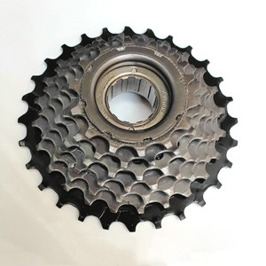 Trung Quốc Nhà Máy Leo Núi Xe Đạp Freewheel 7/21 Tốc Độ Thép Mtb Freewheel Bánh Đà Có Thể Điều Chỉnh Số Bánh Răng 7/21 Tốc Độ - Product Image 2