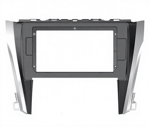 Toyota Camry 2015 2017 voiture stéréo Radio support de montage ABS tableau de bord matériel haute température résistance USB connexion 1 an - Product Image 1
