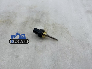 256-6453 2566453 Sonde de température d'eau Pièces haute performance pour pelle sur chenilles Neuve 6 mois Noir Chine - Product Image 2