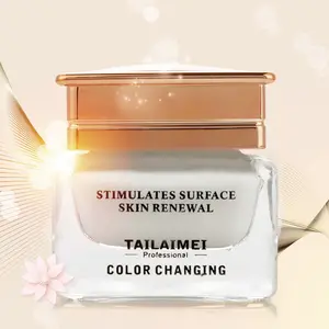 TAILAIMEI Hot Selling Brand Stimulates Surface Skin Renewal Long Lasting Perfecting Waterproof Foundation Cream