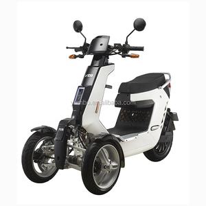 Scooter <span class=keywords><strong>électrique</strong></span> de mobilité à grande vitesse 3000w 70 km/h motos <span class=keywords><strong>électrique</strong></span>s à trois roues avec EEC - Product Image 5