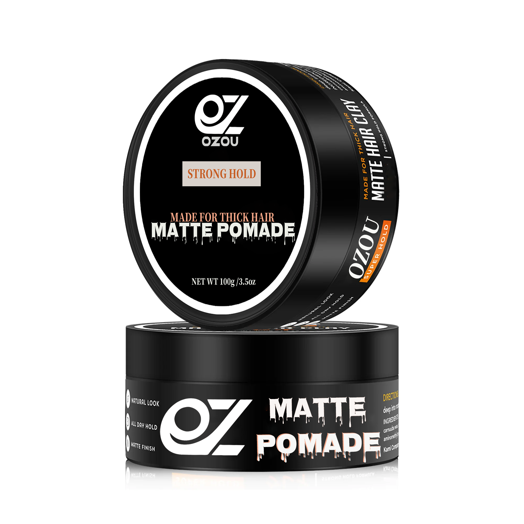 matt pomade