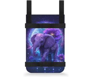 Taburete Portátil Plegable de Aluminio, Silla con 3 Patas, Altura Ajustable, Bolsa de Transporte, Ideal para Senderismo - Product Image 1