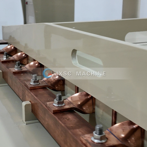 Sulfidic axit Đồng khai thác máy phục hồi cao đồng cathode điện thiết bị - Product Image 1