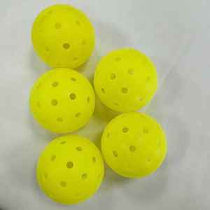 2025 su misura concorrenza Pickleball 40/26 foro 11 MM diametro del foro 3 6 palle capacità netto borsa all'aperto Sport Indoor esercizio - Product Image 3