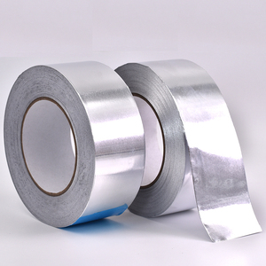 Ruban adhésif en aluminium, épaissi, résistant aux hautes températures, ignifuge, isolant thermique, imperméable et ruban d'étanchéité - Product Image 6