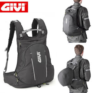 Sac à dos de moto grande capacité imperméable pour motard, sac à dos double épaule pour casque, sac à dos de conduite - Product Image 3