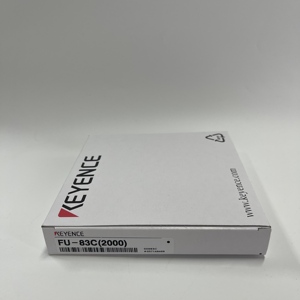 เซ็นเซอร์ไฟเบอร์ออปติก KEYENCE FU-83C 2000 ของแท้ใหม่ 100% - Product Image 1