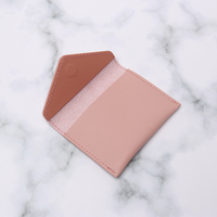 Emballage de bijoux de luxe pochette pour bracelet en cuir pochette pour anneau pochette pour collier