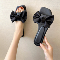 Sandales Plates d'Été de Plage en PVC Tendance pour Femmes