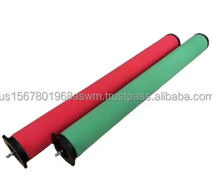 Elemento de Filtro de Precisión de Aluminio Hanbell E5-48-II para Compresores Industriales, Certificado ISO 9001 - Product Image 6
