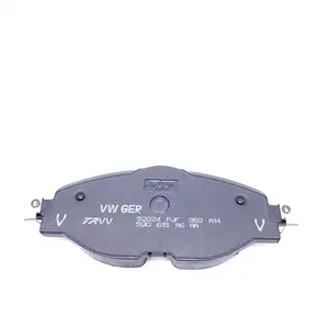 Ricambi Auto 8 v0698151d 8 v0698151g mangiato pastiglie freno anteriore per freno a disco VAG Skoda VW per Audi A3 - Product Image 4