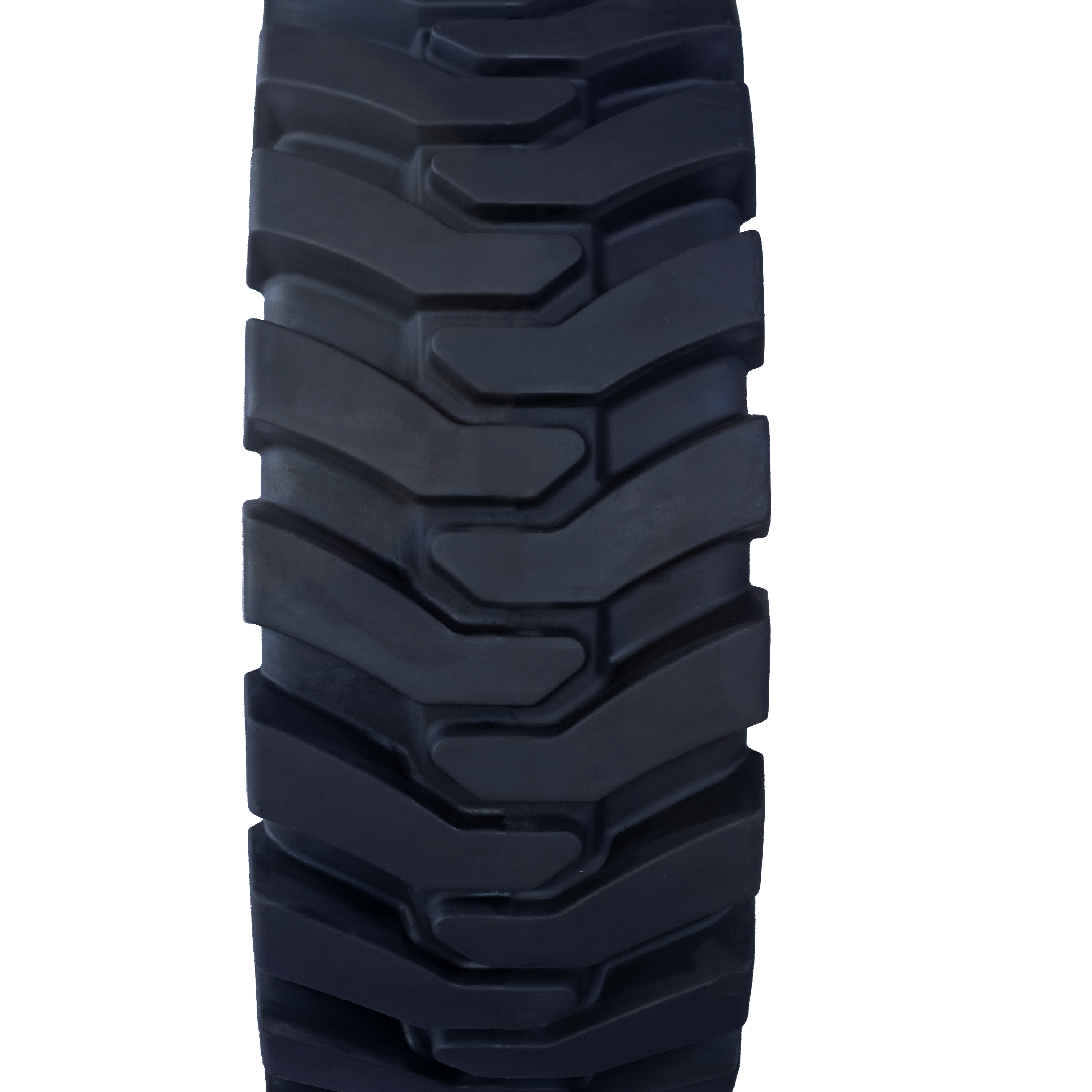 New Produce High Factory Direct Sale Solid Tire Solid Rubber Skid Steer Loader Tyre AWP Wheel 36x12-20 30x10-16 27x12-15