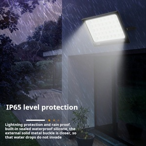 Reflector LED <span class=keywords><strong>Bosca</strong></span> para Cancha de Tenis, Nuevo, para Cancha de Baloncesto, Exterior, Impermeable, 120V, 50W, 100W, 150W, 200W, 300W, Aluminio, IP66 - Product Image 2