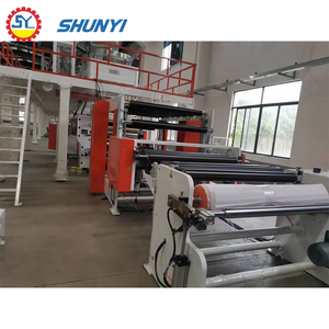 Máquina Automática Eléctrica para Recubrimiento de Papel Térmico para Películas de Vidrio, Velocidad <span class=keywords><strong>350</strong></span> M/min, Ecológica, Alta Productividad para la Industria Química - Product Image 1