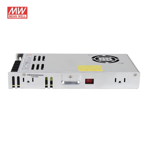 MeanWell LRS 350 12 <b>Switching</b> Power Supply 12V 29A 348W Metal <b>Case</b> for Automation Equipment LED Lighting CNC Control - Product Image 3
