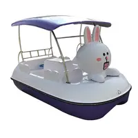 mini power wheel boat｜TikTok Search