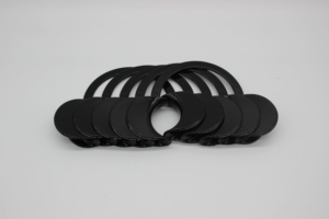 LYU03021-1B para blanquear los dientes en forma de C, negro - Product Image 4