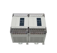 Nuevo PLC XINJE Original Serie XC2, XC2-16R-E XC2-32RT, Controlador Lógico Programable