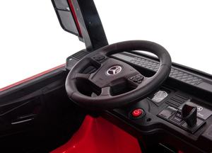 VENTE FLASH Voiture électrique pour enfants sous licence <span class=keywords><strong>Mercedes</strong></span> Benz <span class=keywords><strong>Actros</strong></span>, fonctionne sur <span class=keywords><strong>batterie</strong></span>, voiture à pédales pour enfants, <span class=keywords><strong>batterie</strong></span> 12V - Product Image 6