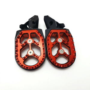 Accesorios Personalizados para Motocicletas, Reposapiés para Bicicleta Eléctrica ULB Ultra Bee, Pedales - Product Image 3