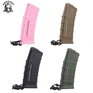 Porte-clés tactique miniature, décorations pour sac à dos tactique, décoration de chargeur 5.56, accessoires de paintball, outils de plein air - Product Image 3