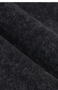 <span class=keywords><strong>Pantalon</strong></span> streetwear oversize pour homme, coupe droite tendance avec poches latérales, style décontracté, uni, logo teint <span class=keywords><strong>sur</strong></span> la ceinture - Product Image 6