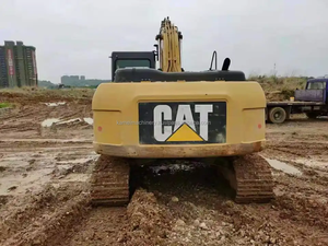 รถขุดขนาดกลางสำหรับ323DL 323ของแมวอุปกรณ์ก่อสร้างอุปกรณ์323d3รถขุดขนาดกลาง - Product Image 5