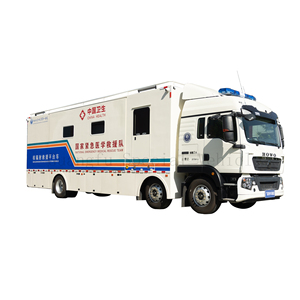 Nuovo tipo di combustibile Diesel piattaforma di salvataggio di emergenza per incidente nucleare per il trasferimento di vittime di radiazioni nucleari - Product Image 1