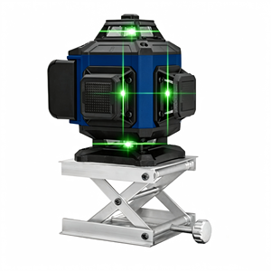 High Precision Rechargeable <b>Laser</b> <b>Level</b> 7mm Wall Mount Distance 20MW Green <b>Laser</b> +- 3° Automatic Self-leveling in stock - Product Image 1