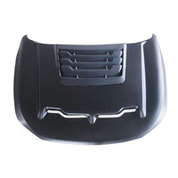 2017-2019 Nissan Navara Auto Parts Accessoires de voiture Nouveau couvercle de capot de moteur tout-terrain