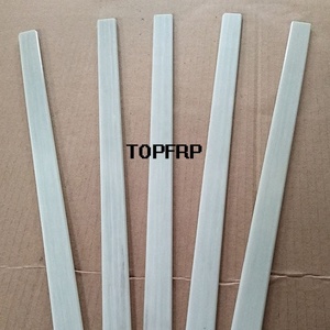 แผ่นไฟเบอร์กลาส FRP แบบแบน ความแข็งแรงสูง ยืดหยุ่นได้ - Product Image 5