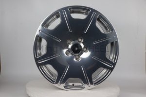 Mingyue 18 19 20 pulgadas rueda de coche de pasajeros pulida para Audi A4 A5 A6 A7 A8 S4 S5 S6 <span class=keywords><strong>S7</strong></span> S8 Mercedes Benz <span class=keywords><strong>Maybach</strong></span> - Product Image 3
