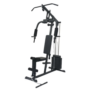 Zhengwei đa chức năng trạm duy nhất nhà tập thể dục với 100lbs trọng lượng tấm - Product Image 1