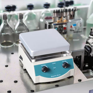 BIOSTELLAR SH-2 agitador magnético da placa 2000 RPM da elevada precisão com aquecimento função OEM customizável laboratório equipamento - Product Image 1