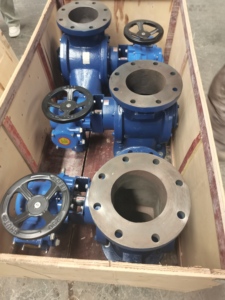 Industrielles Shuntventil mit Zuverlässiger Abdichtung und Flexibler Umkehrfunktion - Product Image 6