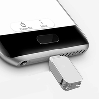Clé USB Mini USB-C 8 Go/16 Go/32 Go/64 Go Double Mémoire Stick 2.0 OTG Clé USB Métallique iPhone 15/16 3.0 Nouvelle